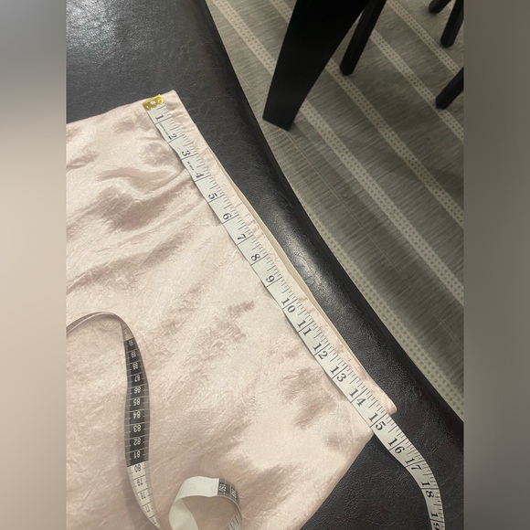 Babaton Slip Satin Maxi Skirt size 12 - Picture 5 of 7